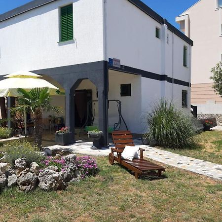 Apartmani Jadra Stara Novalja Εξωτερικό φωτογραφία