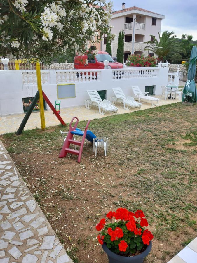 Apartmani Jadra Stara Novalja Εξωτερικό φωτογραφία