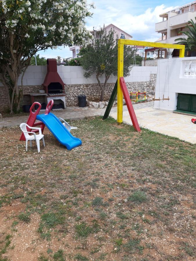 Apartmani Jadra Stara Novalja Εξωτερικό φωτογραφία