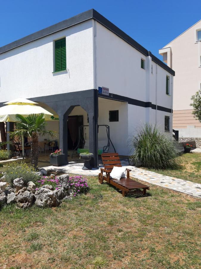 Apartmani Jadra Stara Novalja Εξωτερικό φωτογραφία