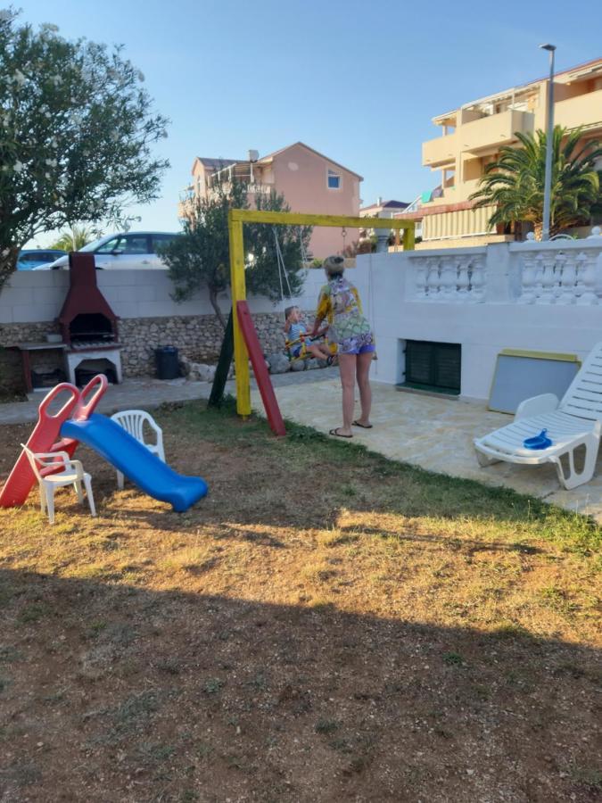 Apartmani Jadra Stara Novalja Εξωτερικό φωτογραφία