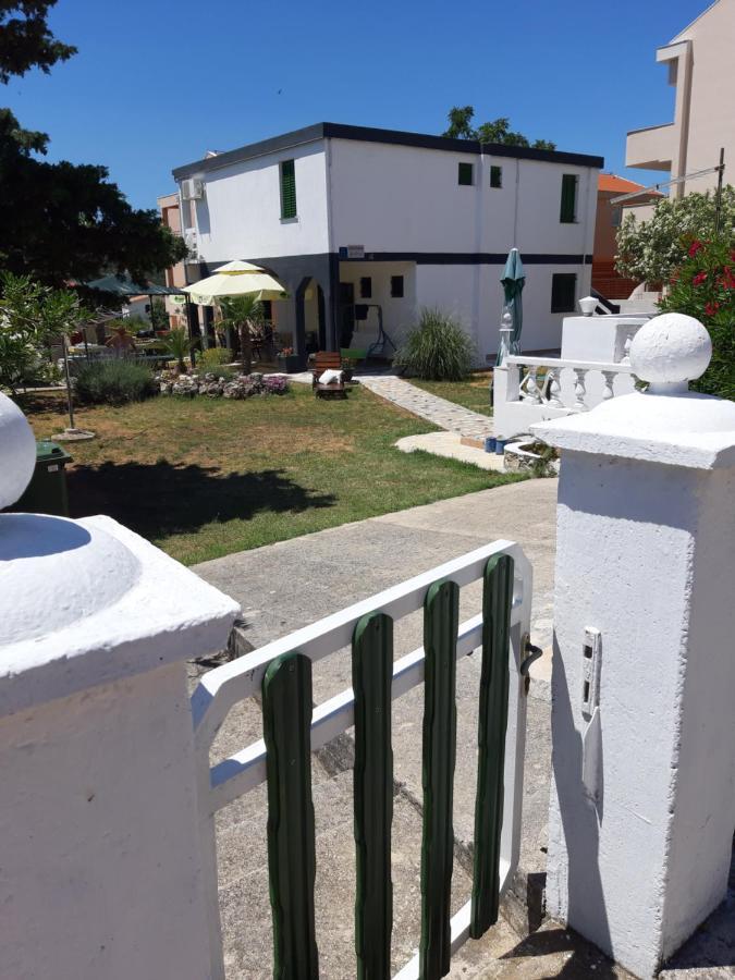 Apartmani Jadra Stara Novalja Εξωτερικό φωτογραφία